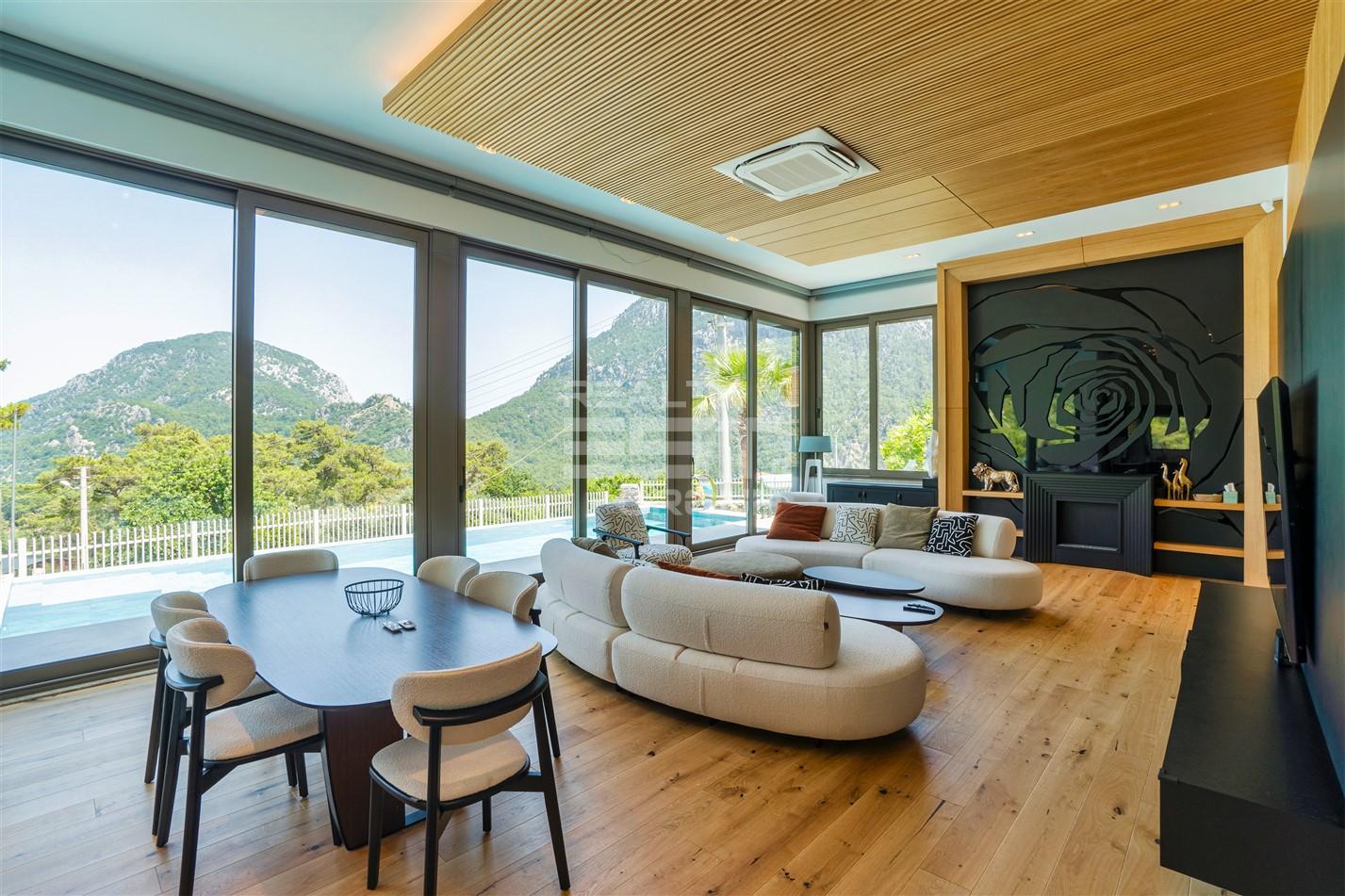 Вилла, Анталия, в районе Коньяалты, 3+1, 185 м², от собственника - фото 29