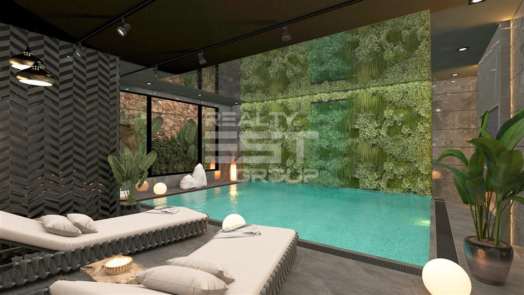 Вилла, Алания, в районе Алания / Центр, 8+2, 800 м², от собственника - фото 9