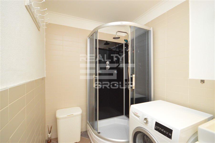 Дуплекс, Алания, в районе Конаклы, 2+1, 112 м², от собственника - фото 34