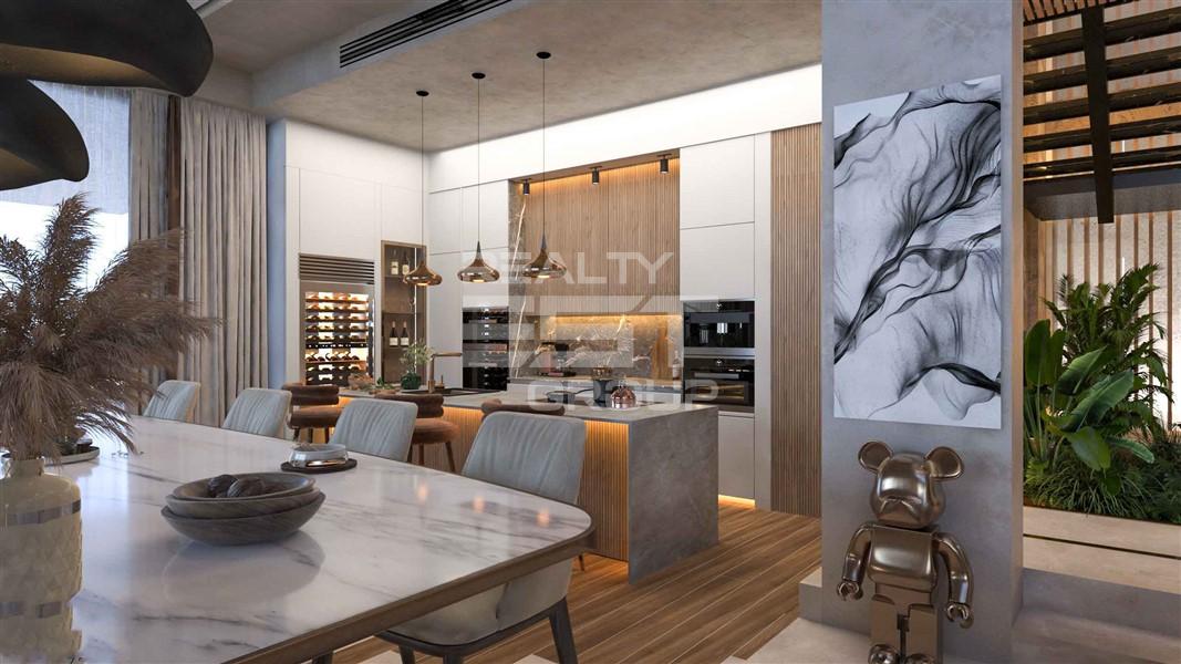 Вилла, Алания, в районе Алания / Центр, 8+2, 800 м², от собственника - фото 13