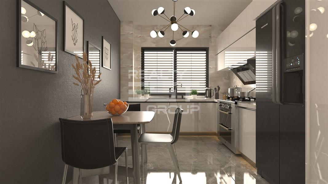 Вилла, Алания, в районе Алания / Центр, 8+2, 800 м², от собственника - фото 14