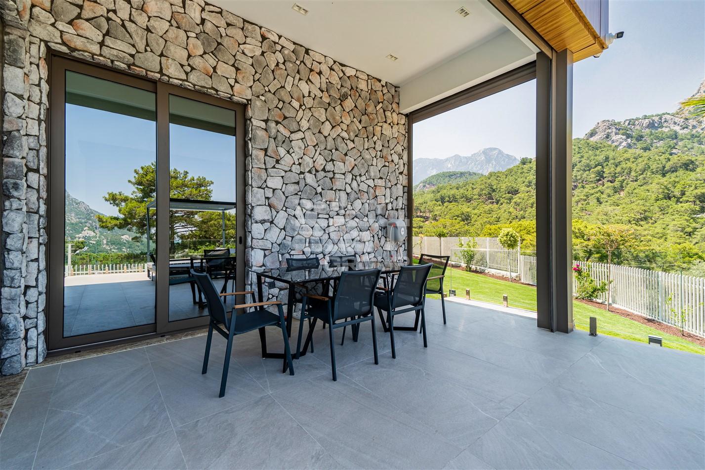 Вилла, Анталия, в районе Коньяалты, 3+1, 185 м², от собственника - фото 24