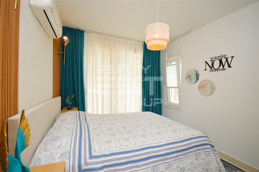 Дуплекс, Алания, в районе Конаклы, 2+1, 112 м², от собственника - фото 24