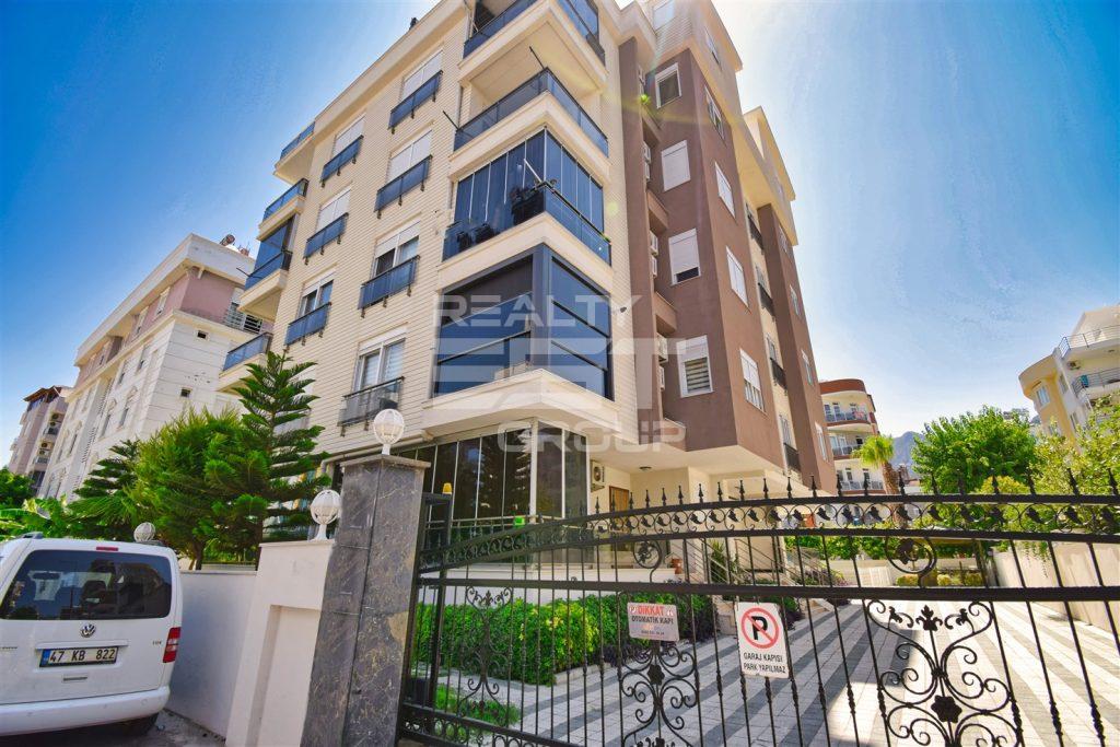 Квартира, Анталия, в районе Коньяалты, 2+1, 100 м², от собственника