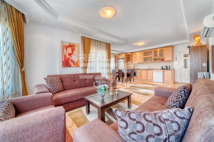 Пентхаус, Алания, в районе Тосмур, 3+1, 250 м², от собственника - фото 3