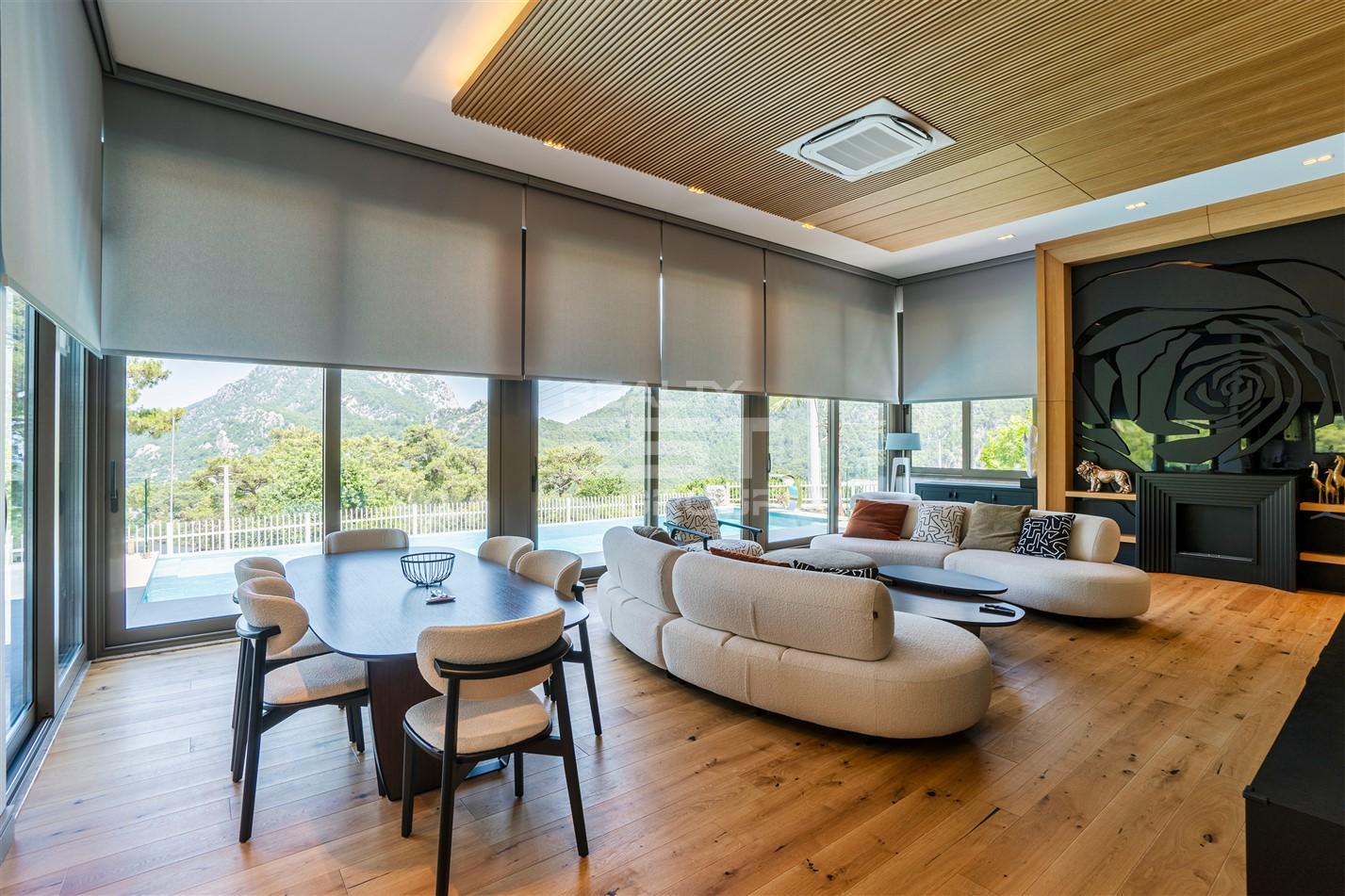 Вилла, Анталия, в районе Коньяалты, 3+1, 185 м², от собственника - фото 32