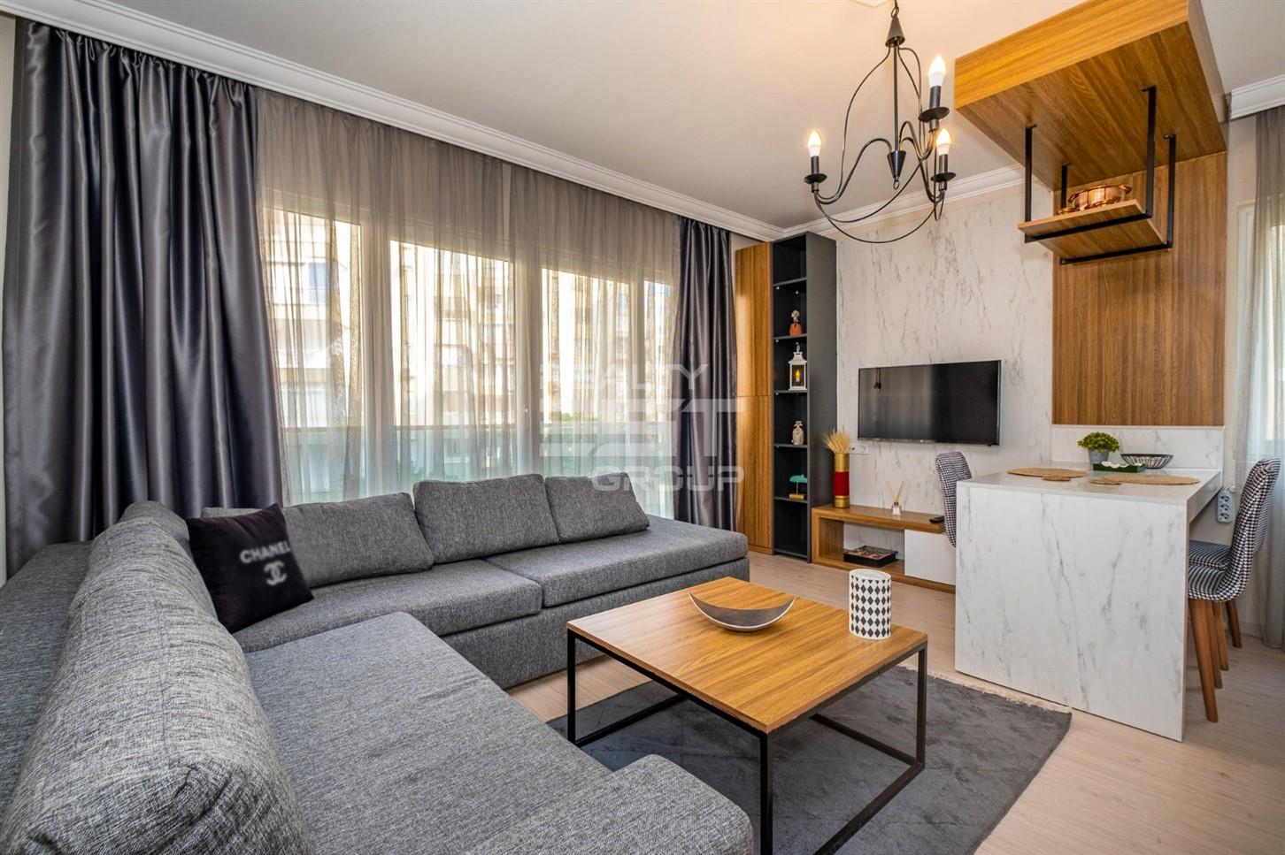 Квартира, Анталия, в районе Лара, 1+1, 55 м², от собственника - фото 3