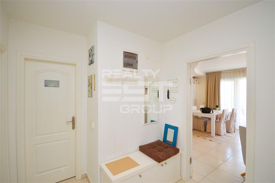 Дуплекс, Алания, в районе Конаклы, 2+1, 112 м², от собственника - фото 11