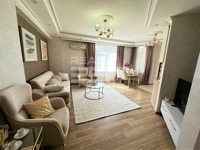 Квартира, Алания, в районе Тосмур, 1+1, 55 м², от собственника - фото 9