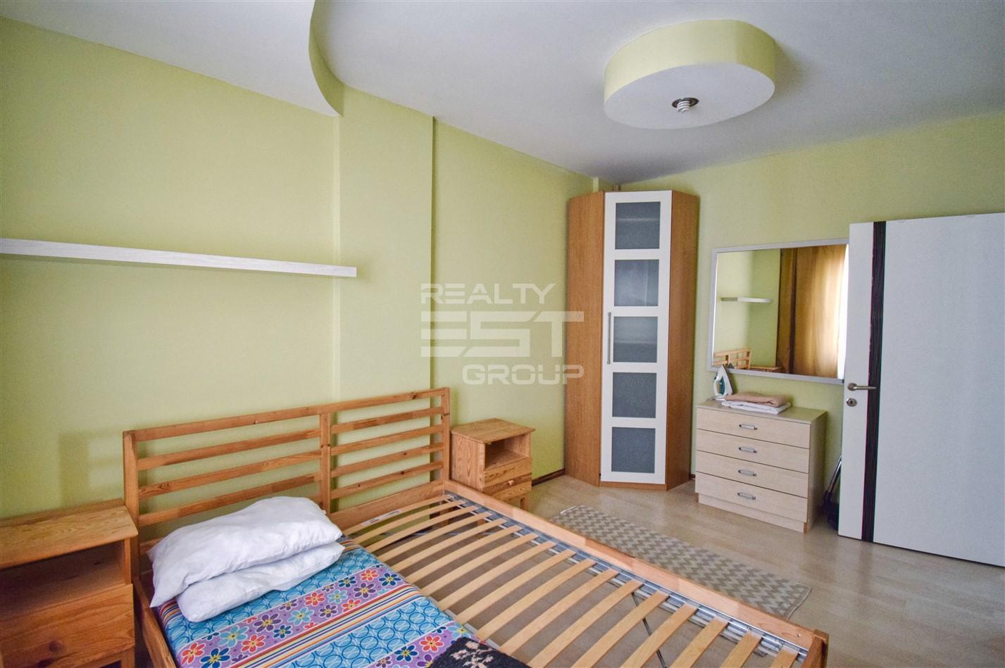 Квартира, Анталия, в районе Коньяалты, 2+1, 130 м², от собственника - фото 15