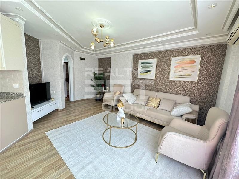 Квартира, Алания, в районе Тосмур, 1+1, 55 м², от собственника - фото 10