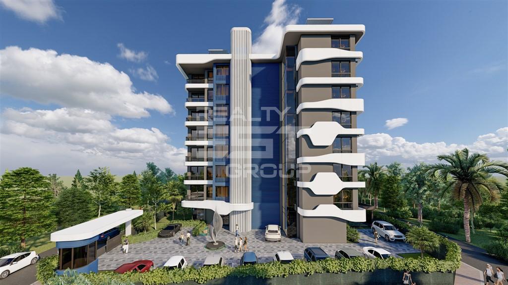 Квартира, Алания, в районе Авсаллар, 1+1, 46 м², от собственника - фото 3