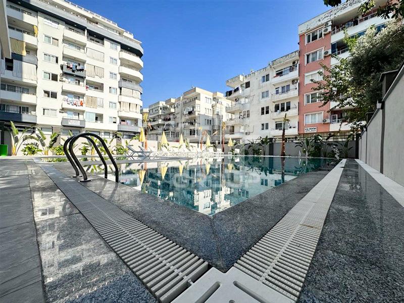 Квартира, Алания, в районе Махмутлар, 1+1, 55 м², от собственника - фото 10