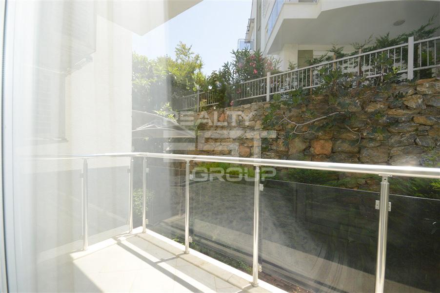 Дуплекс, Алания, в районе Конаклы, 2+1, 112 м², от собственника - фото 27
