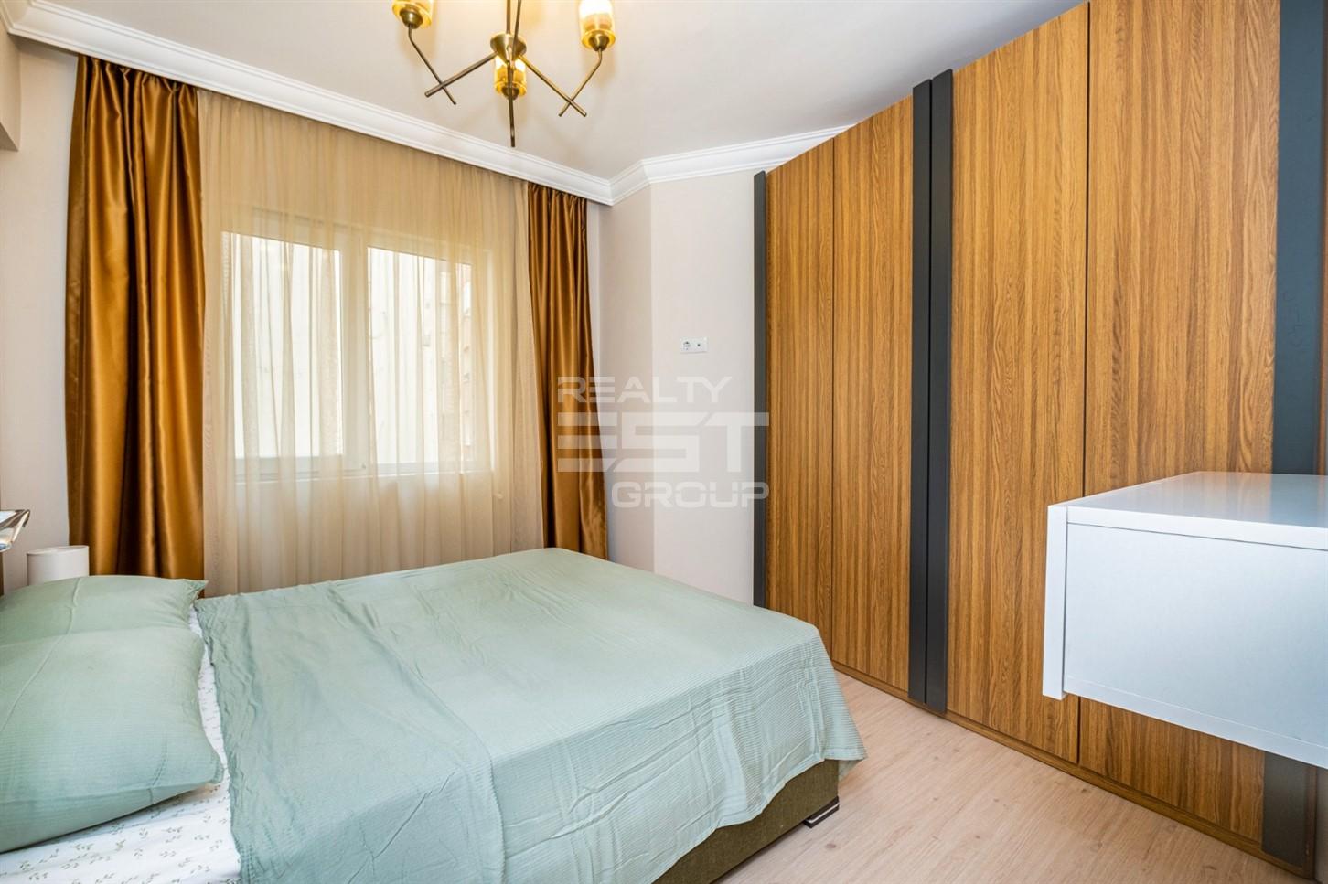 Квартира, Анталия, в районе Лара, 1+1, 55 м², от собственника - фото 12