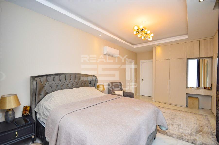 Пентхаус, Алания, в районе Kестель, 4+1, 170 м², от собственника - фото 48