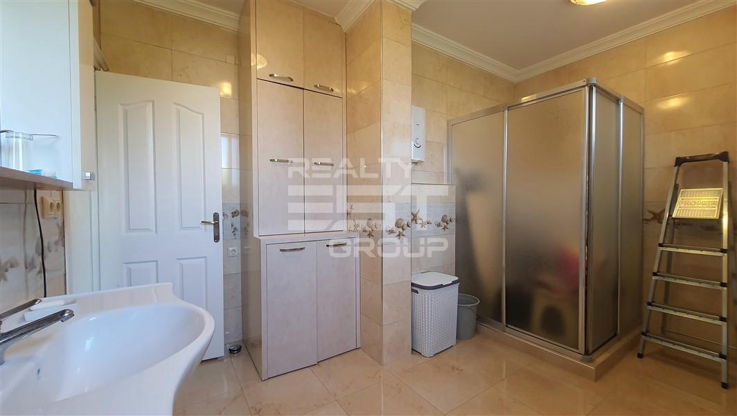 Вилла, Алания, в районе Конаклы, 3+1, 250 м², от собственника - фото 57