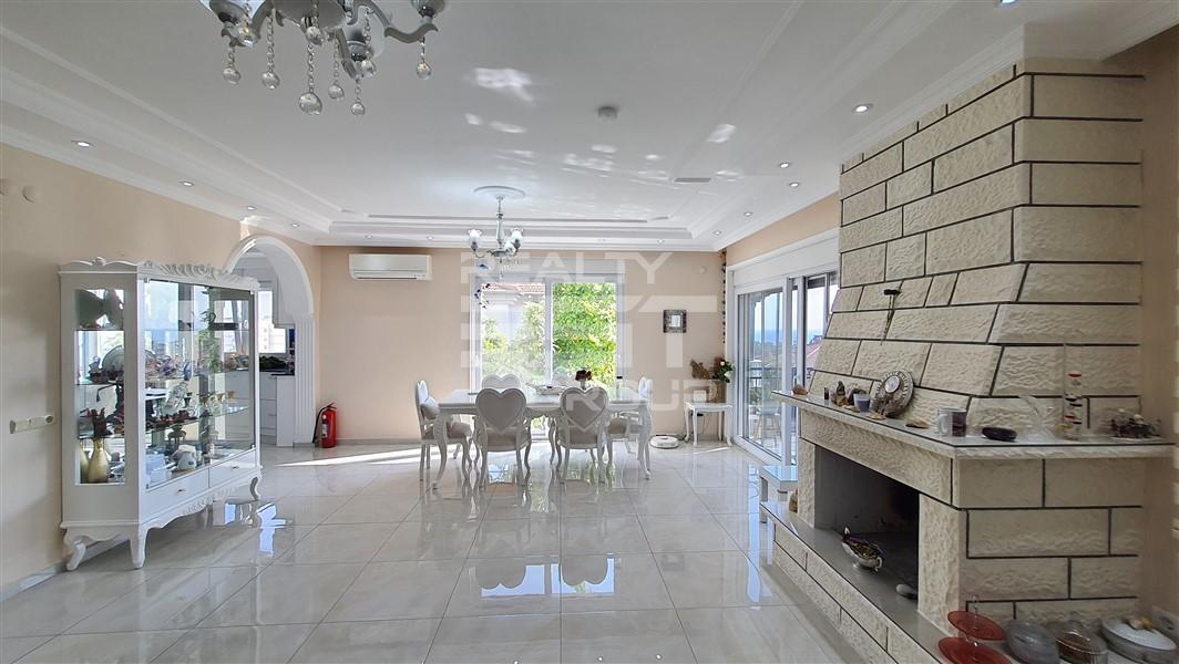 Вилла, Алания, в районе Конаклы, 3+1, 250 м², от собственника - фото 13