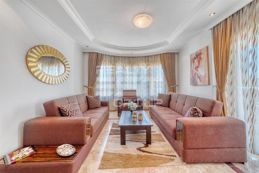 Пентхаус, Алания, в районе Тосмур, 3+1, 250 м², от собственника - фото 6