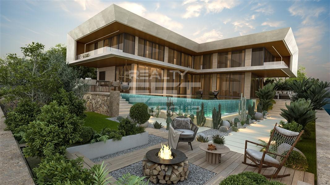 Вилла, Алания, в районе Алания / Центр, 8+2, 800 м², от собственника