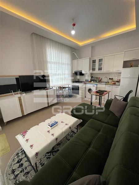 Квартира, Алания, в районе Махмутлар, 1+1, 55 м², от собственника - фото 5