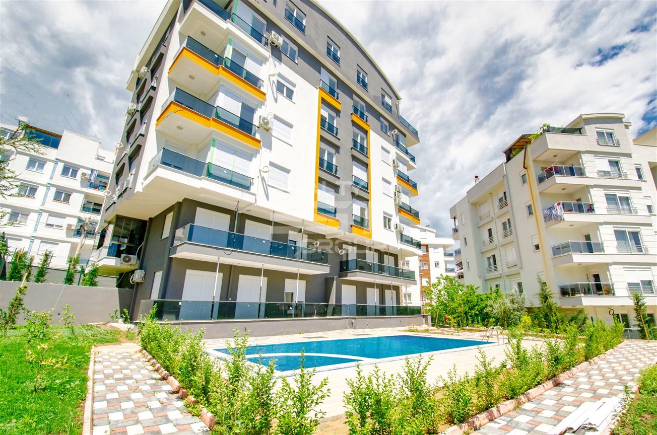 Квартира, Анталия, в районе Коньяалты, 1+1, 60 м², от собственника - фото 3