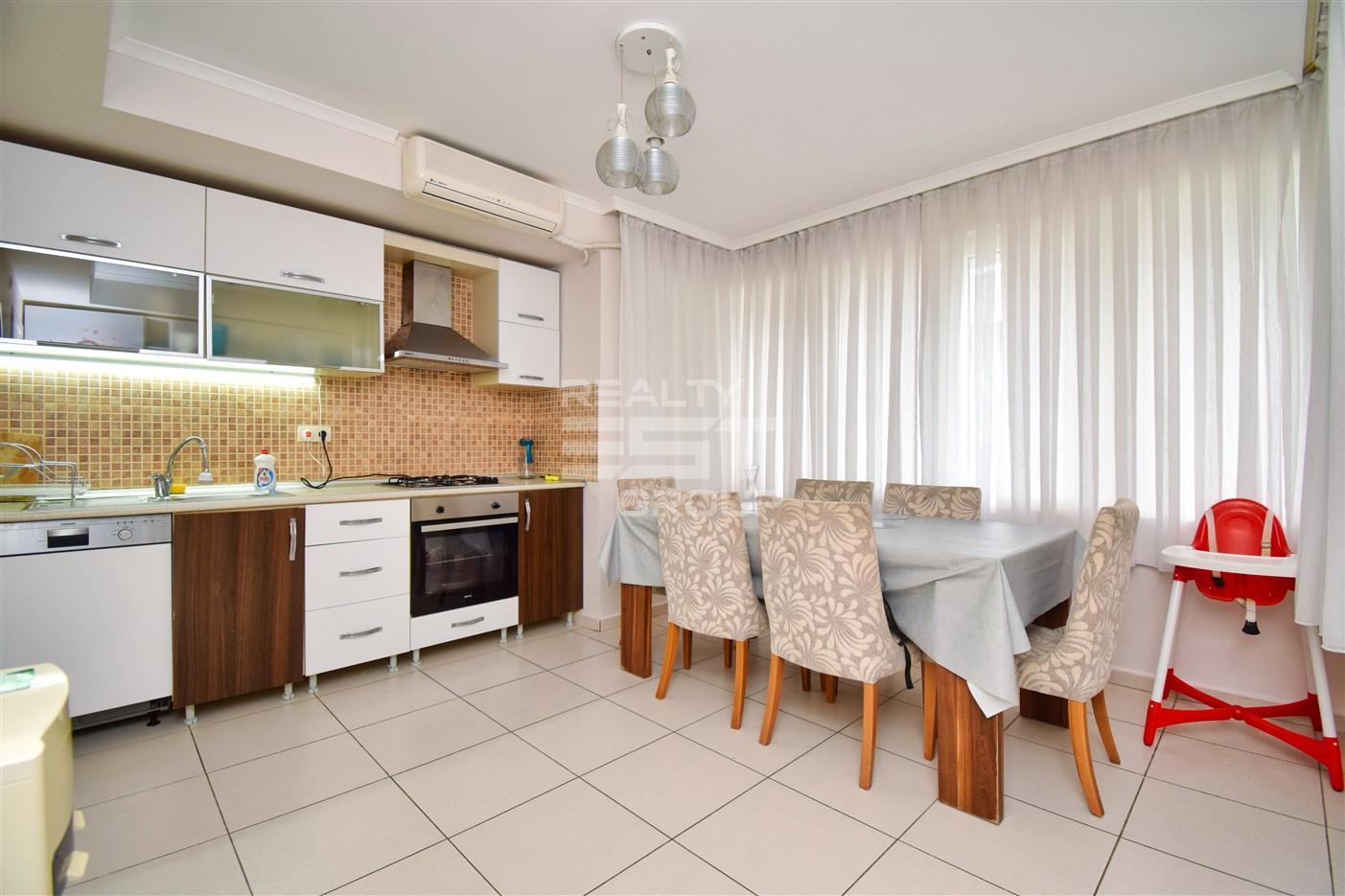 Дуплекс, Кемер, 2+1, 155 м², от собственника - фото 11