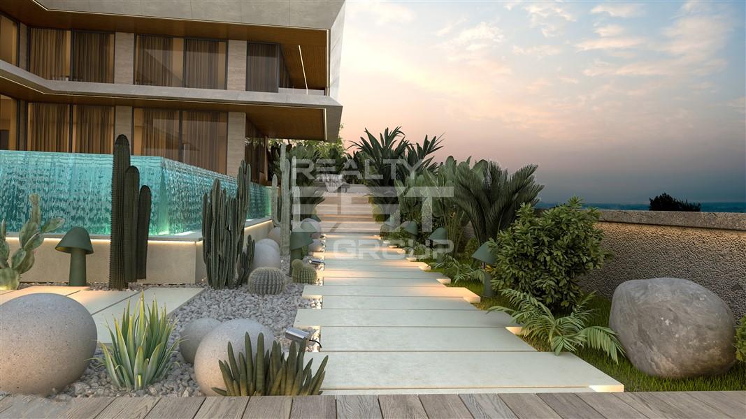 Вилла, Алания, в районе Алания / Центр, 8+2, 800 м², от собственника - фото 6