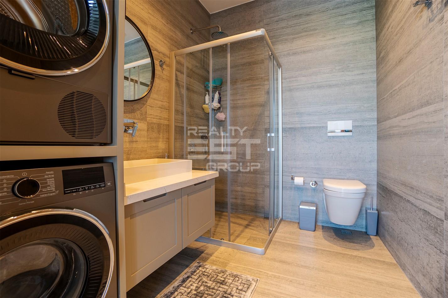 Вилла, Анталия, в районе Коньяалты, 3+1, 185 м², от собственника - фото 48