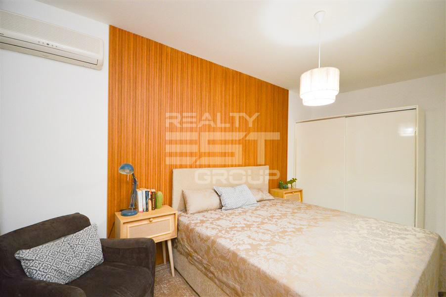 Дуплекс, Алания, в районе Конаклы, 2+1, 112 м², от собственника - фото 32