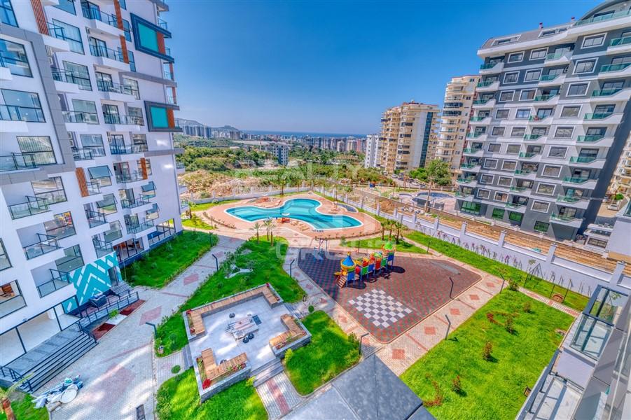 Квартира, Алания, в районе Махмутлар, 1+1, 51 м², от собственника - фото 20