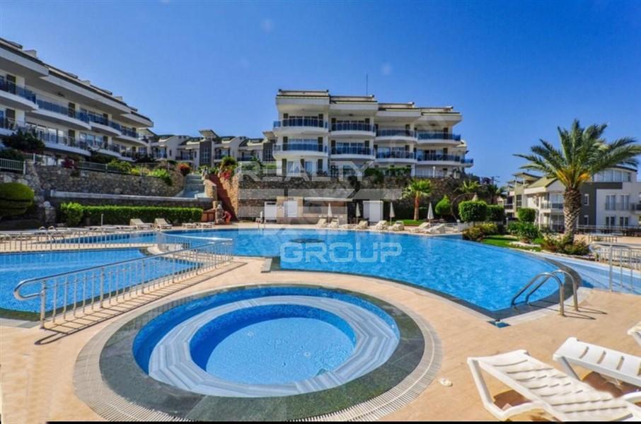 Дуплекс, Алания, в районе Конаклы, 2+1, 112 м², от собственника - фото 7