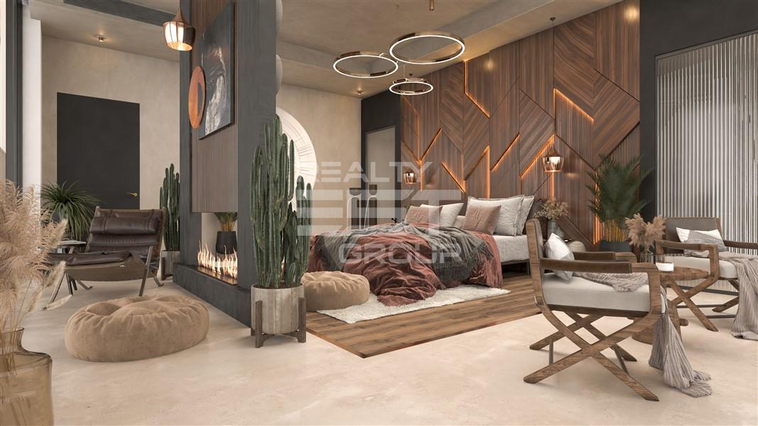 Вилла, Алания, в районе Алания / Центр, 8+2, 800 м², от собственника - фото 26