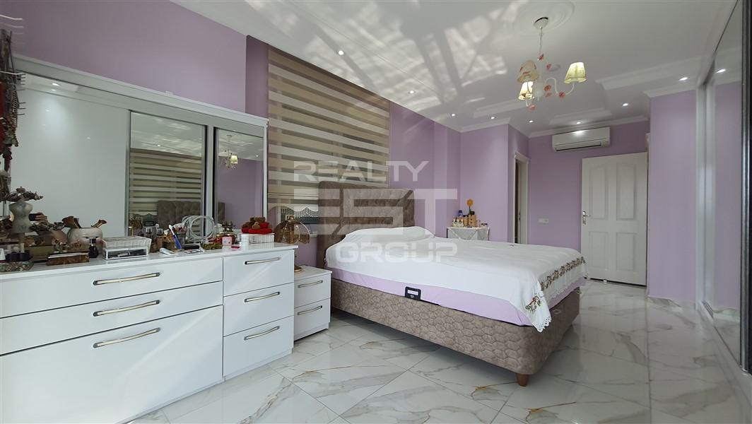 Вилла, Алания, в районе Конаклы, 3+1, 250 м², от собственника - фото 51