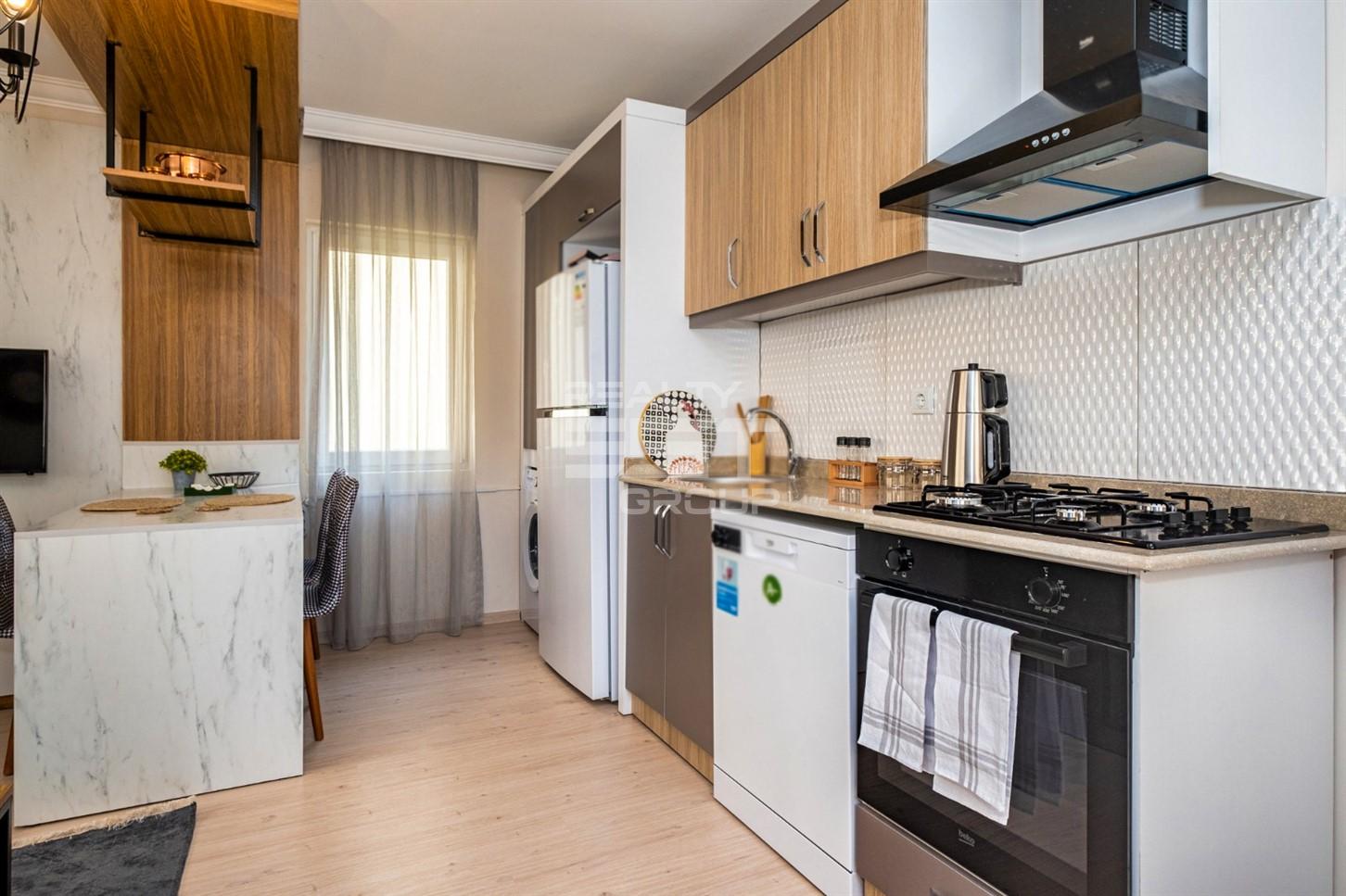 Квартира, Анталия, в районе Лара, 1+1, 55 м², от собственника - фото 9