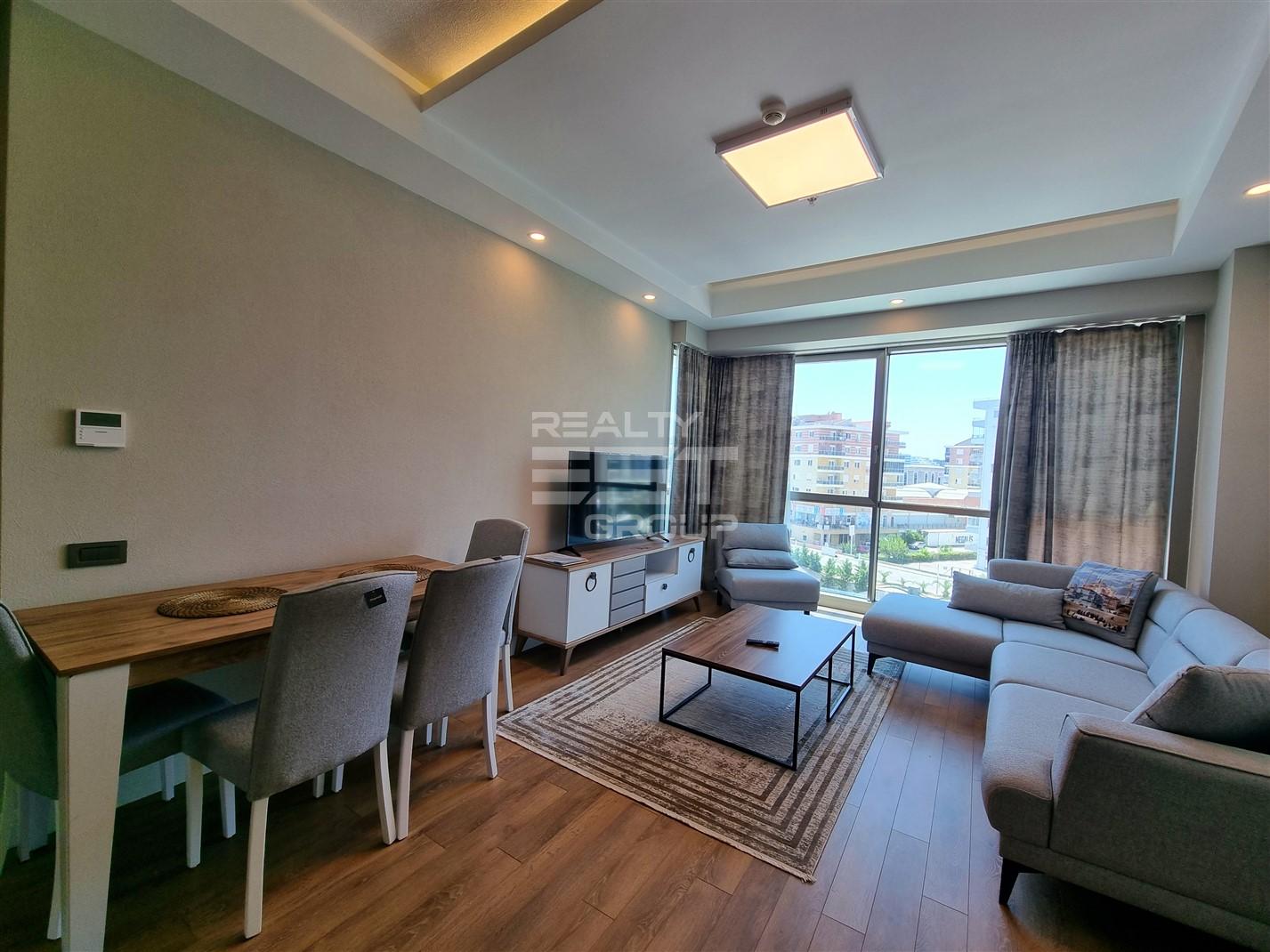 Квартира, Анталия, в районе Лара, 1+1, 60 м², от собственника - фото 4