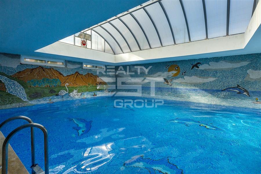 Пентхаус, Алания, в районе Оба, 3+1, 225 м², от собственника - фото 4