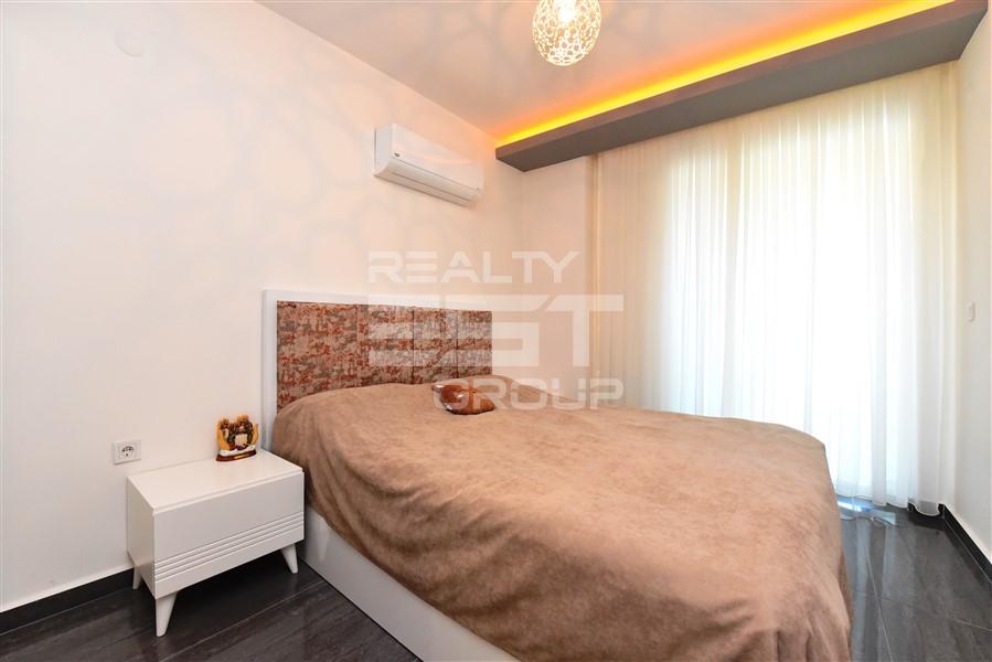 Квартира, Алания, в районе Махмутлар, 1+1, 65 м², от собственника - фото 16