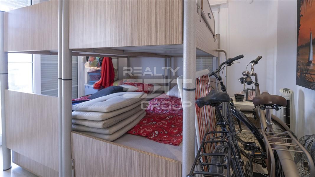 Квартира, Алания, в районе Оба, 2+1, 95 м², от собственника - фото 13