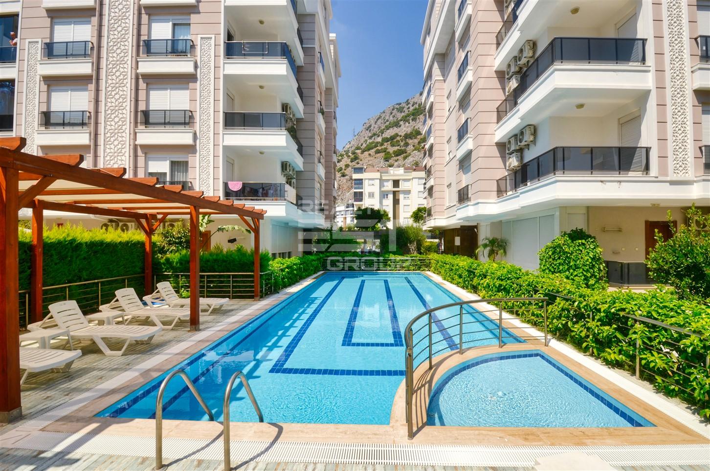 Квартира, Анталия, в районе Коньяалты, 2+1, 90 м², от собственника - фото 10