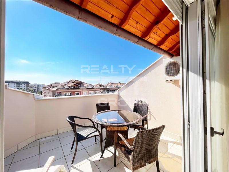 Пентхаус, Алания, в районе Оба, 4+1, 200 м², от собственника - фото 22