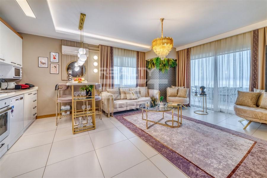 Квартира, Алания, в районе Махмутлар, 1+1, 75 м², от собственника - фото 9