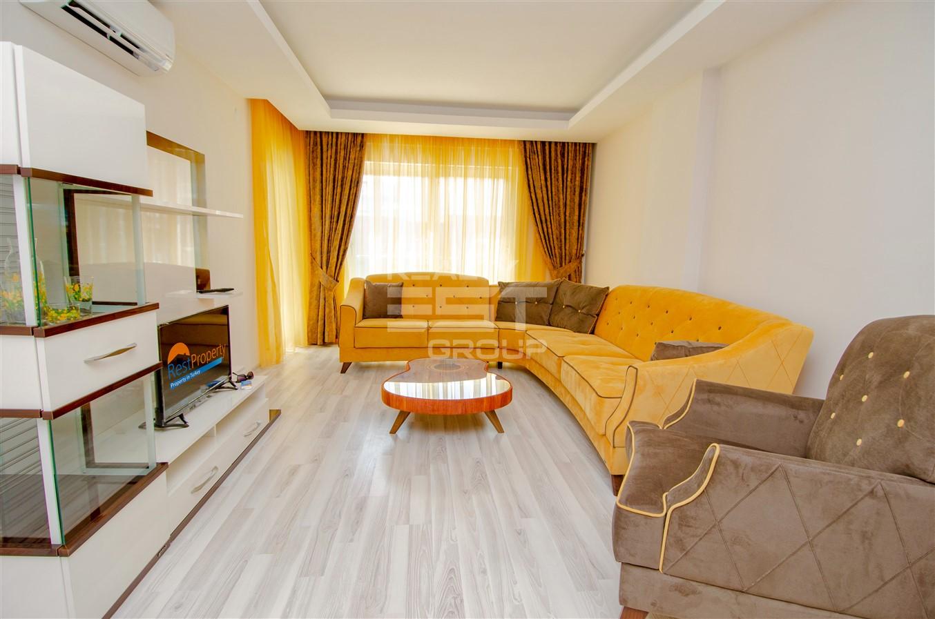 Квартира, Анталия, в районе Коньяалты, 1+1, 65 м², от собственника - фото 22