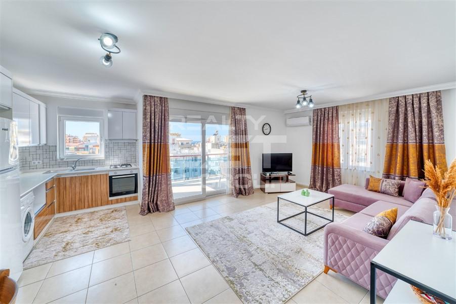 Квартира, Алания, в районе Махмутлар, 1+1, 65 м², от собственника - фото 5