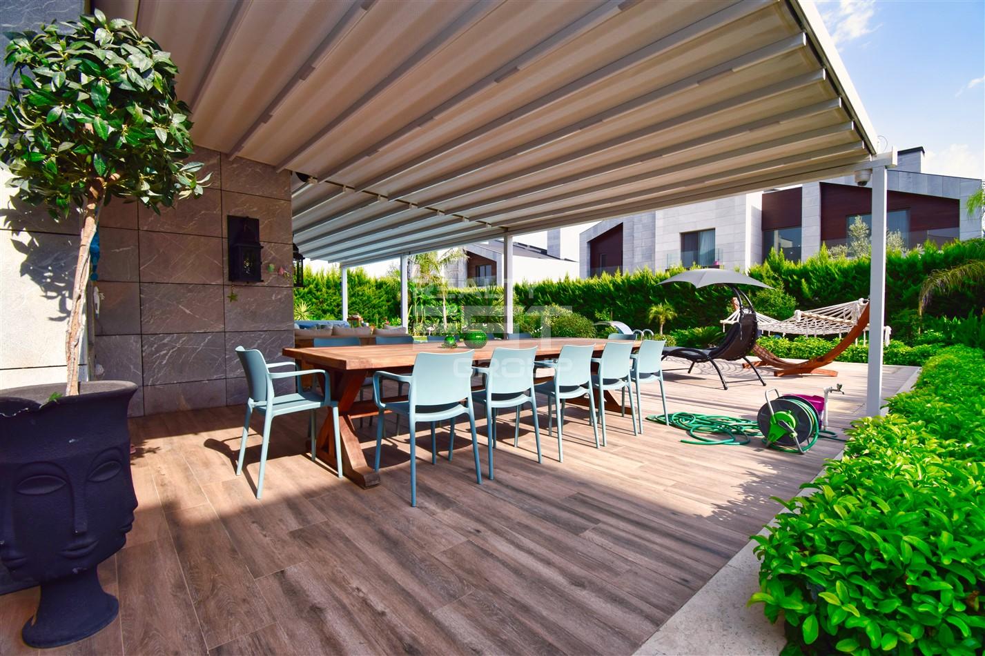 Вилла, Анталия, в районе Дошемеальты, 6+1, 580 м², от собственника - фото 5