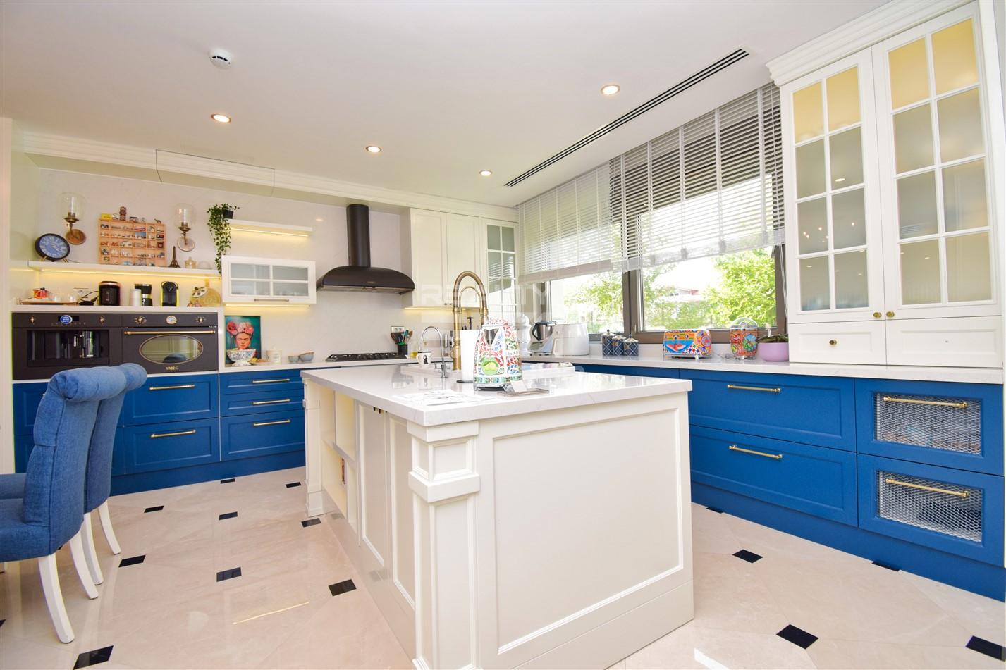 Вилла, Анталия, в районе Дошемеальты, 6+1, 580 м², от собственника - фото 24