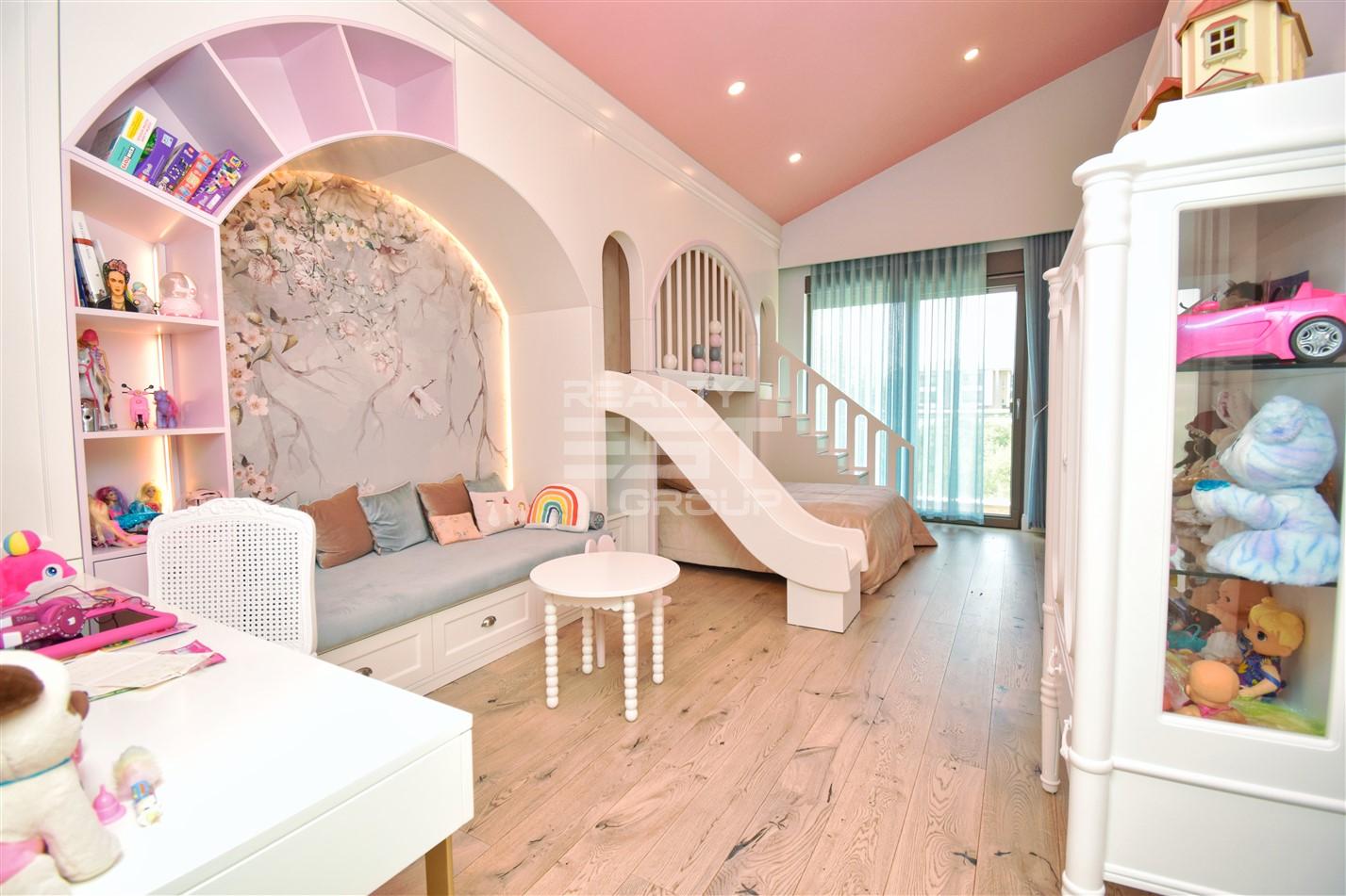 Вилла, Анталия, в районе Дошемеальты, 6+1, 580 м², от собственника - фото 51