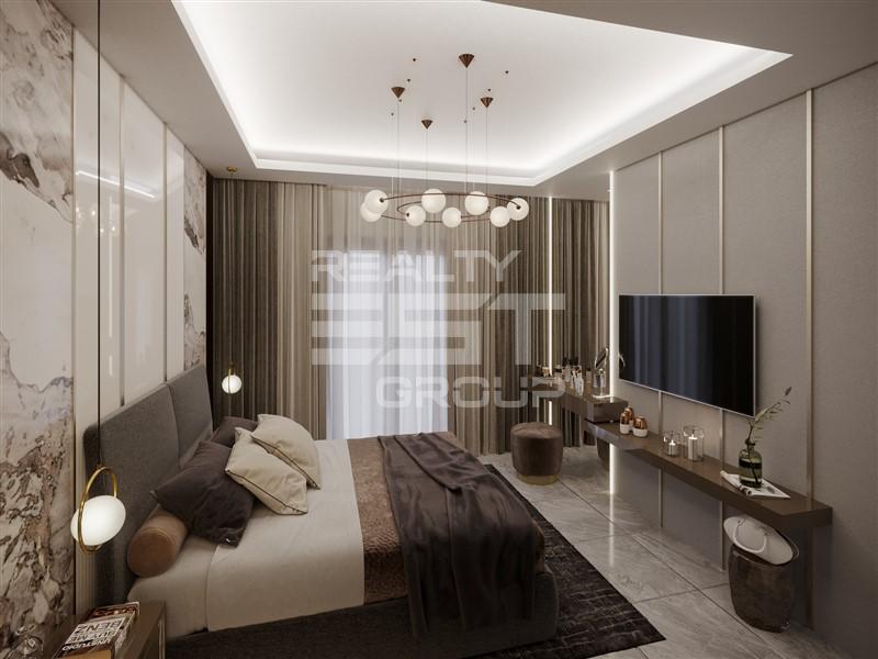 Квартира, Алания, в районе Оба, 1+1, 55 м², от собственника - фото 15