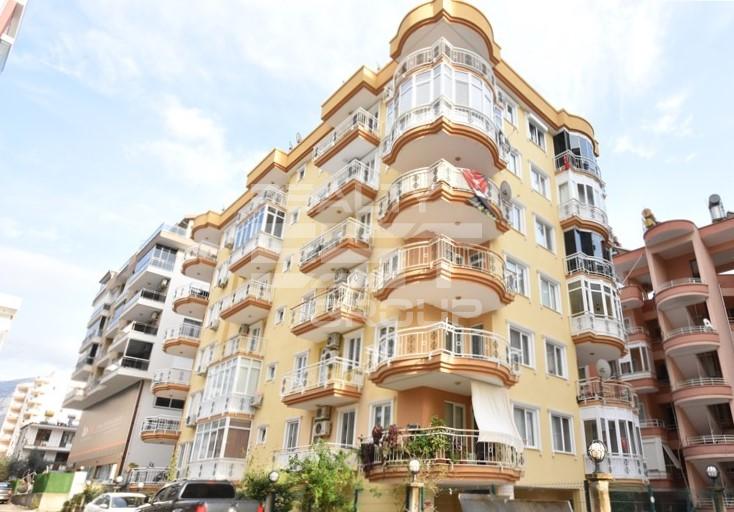 Квартира, Алания, в районе Махмутлар, 2+1, 120 м², от собственника