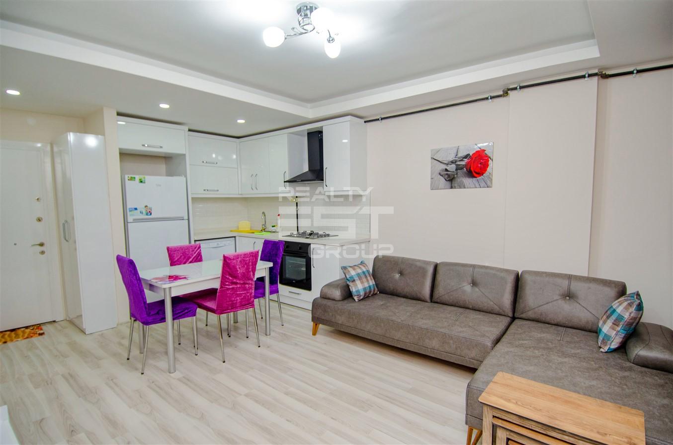 Квартира, Анталия, в районе Коньяалты, 1+1, 65 м², от собственника - фото 7